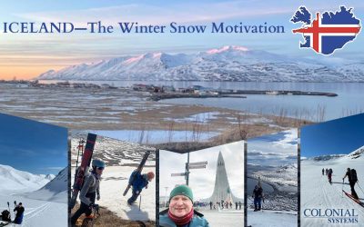 “THE WINTER SNOW MOTIVATION” by Kevin O’Rourke
