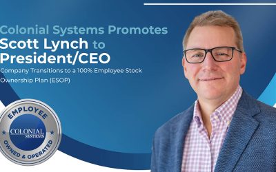 Colonial Systems Promotes Scott Lynch to President